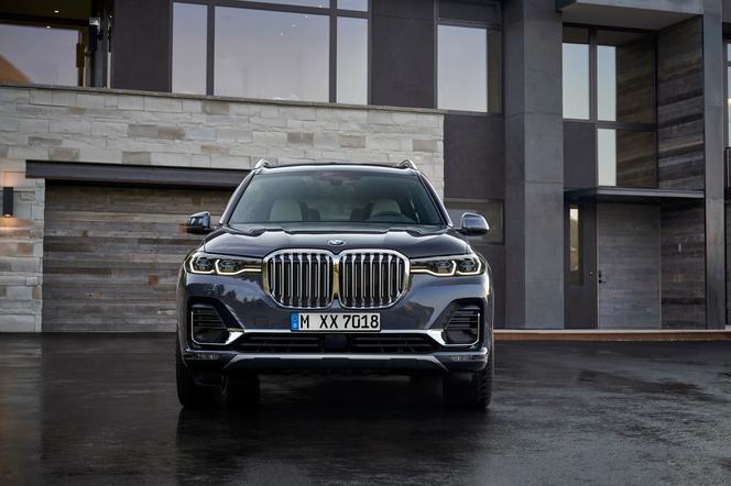 BMW X7 2019