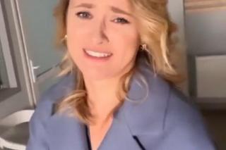 M jak miłość na planie. Julia (Marta Chodorowska)