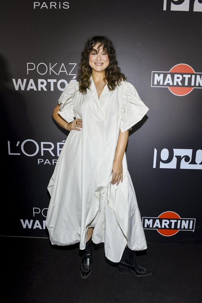 L'Oreal Paris x Rossmann - Pokaz wartości