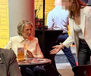 Irena Santor: Alkohol mi nie smakuje