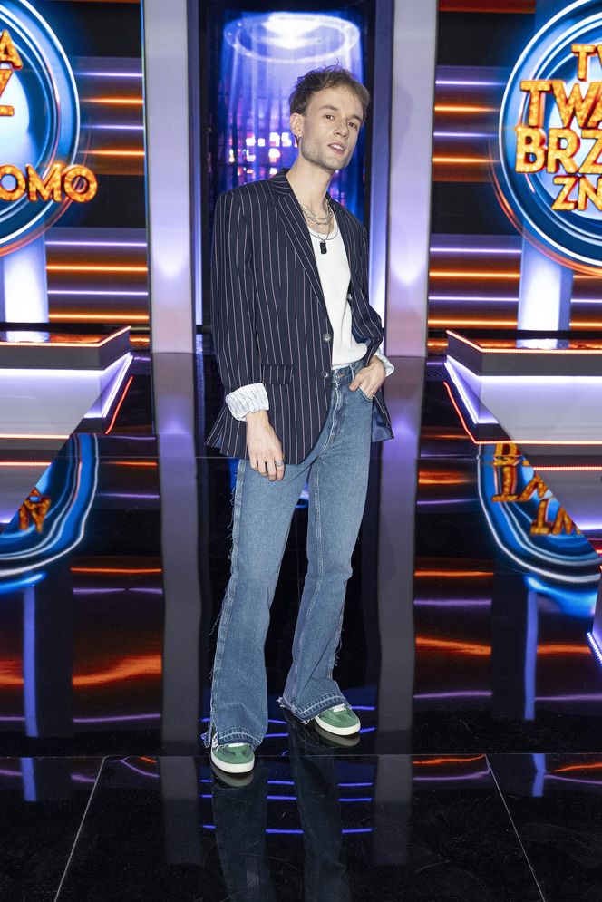 Pierwszy odcinek 22. edycji "Twoja Twarz Brzmi Znajomo"