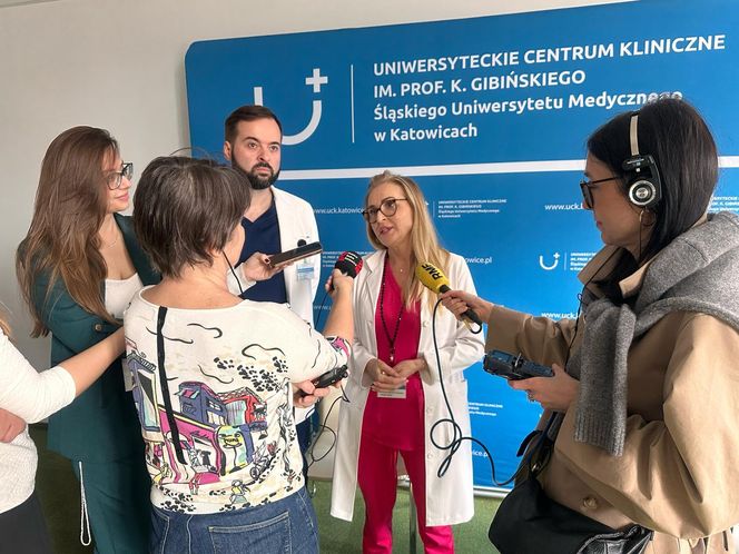 Nowoczesne urządzenie już w oczach pacjentów. To przełom w leczeniu Jaskry