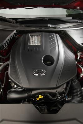 Infiniti Q50 2.0 Turbo