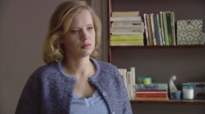 O mnie się nie martw 2 odcinek 6, Iga Małecka (Joanna Kulig)