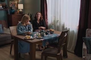 M jak miłość odc. 1679. Ula (Iga Krefft), Beata (Izabela Warykiewicz)