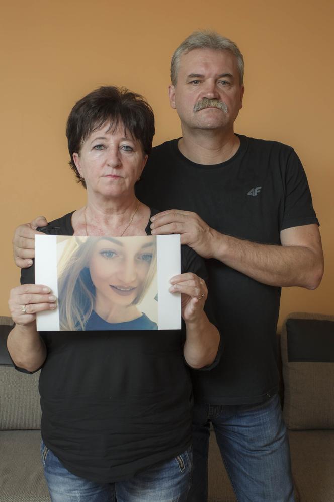 Elżbieta i Tadeusz Żukowie, rodzice Magdy, wciąż czekają na prawdę o jej śmierci