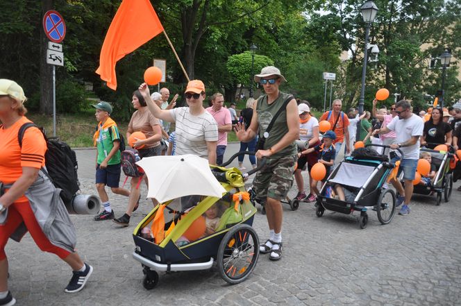Kielecka Pielgrzymka do Częstochowy. 8 sierpnia 2025