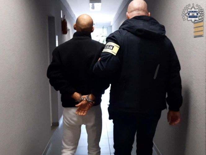 Okradali jubilerów w czterech województwach. To były zuchwałe kradzieże. "Zuchów" zatrzymano