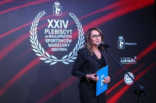 Najlepsi Sportowcy Warszawy 2023. Znamy nominowanych, mieszkańcy mogą głosować!