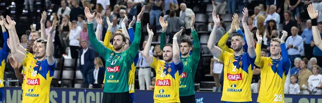 Łomża Vive Kielce w Final Four Ligi Mistrzów!