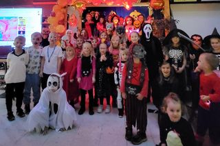 Jak zapowiadają Organizatorzy, kolejna impreza Dynia Party już za rok!