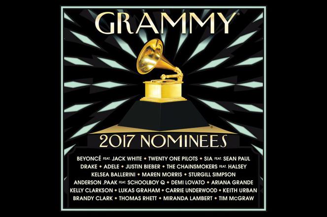 grammy 2017 Nominees