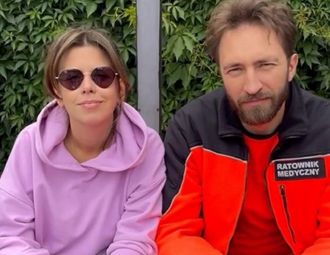 Na sygnale. Grają małżeństwo, a prywatnie się nie lubią? Monika Mazur powiedziała prawdę o relacji z Dariuszem Wieteską - ZDJĘCIA, WIDEO