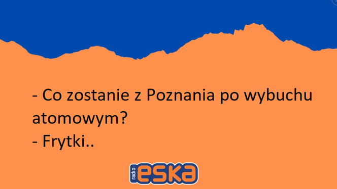 Najlepsze dowcipy o Poznaniu