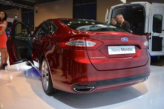 Ford Mondeo 2015