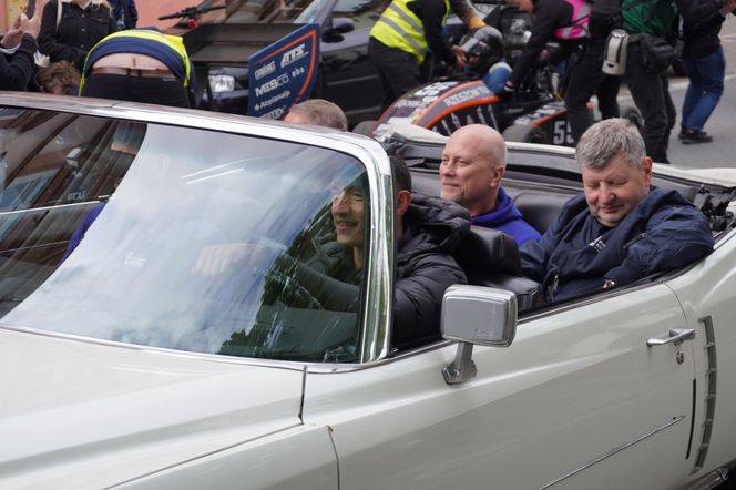 Rzeszowskie Juwenalia rozpoczęte. Barwny korowód przeszedł przez miasto