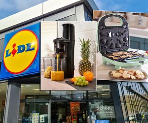 Tanie gotowanie z Lidlem