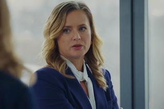 M jak miłość odc. 1718. Julia (Marta Chodorowska)