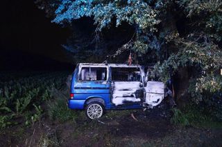 Policja bada okoliczności zdarzenia