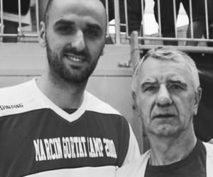 Brat Marcina Gortata zdradził, jak doszło do pojednania koszykarza z nim i zmarłym ojcem! Trudno powstrzymać łzy