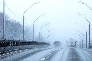 Śnieg, deszcz i mgły. Ogromne różnice temperatur! Gdzie będzie najgorzej? [Prognoza IMGW 7.01.2023]