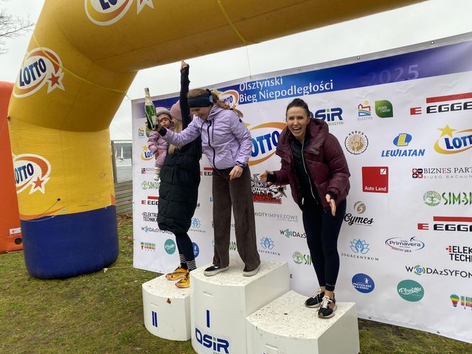 Lotto 8 Olsztyński Bieg Niepodległości cz.3