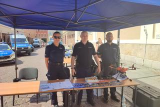 Święto Policji 2022 w Toruniu. Tak wyglądały obchody na starówce