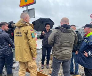 Nawałnice przeszły nad Polską. 