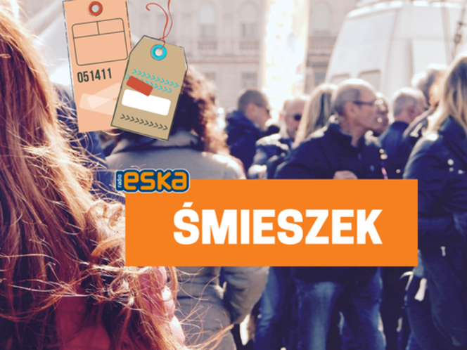 "Dzień dobry nazywam się Kwasigroch." To nie żart! Zobacz TOP 20 nietypowych nazwisk