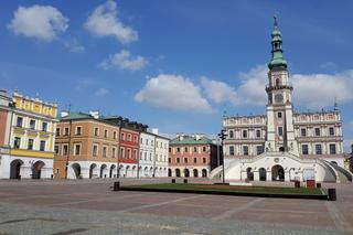 Zamość też ma swoją flagę