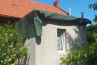 Czarownice remontują dom 