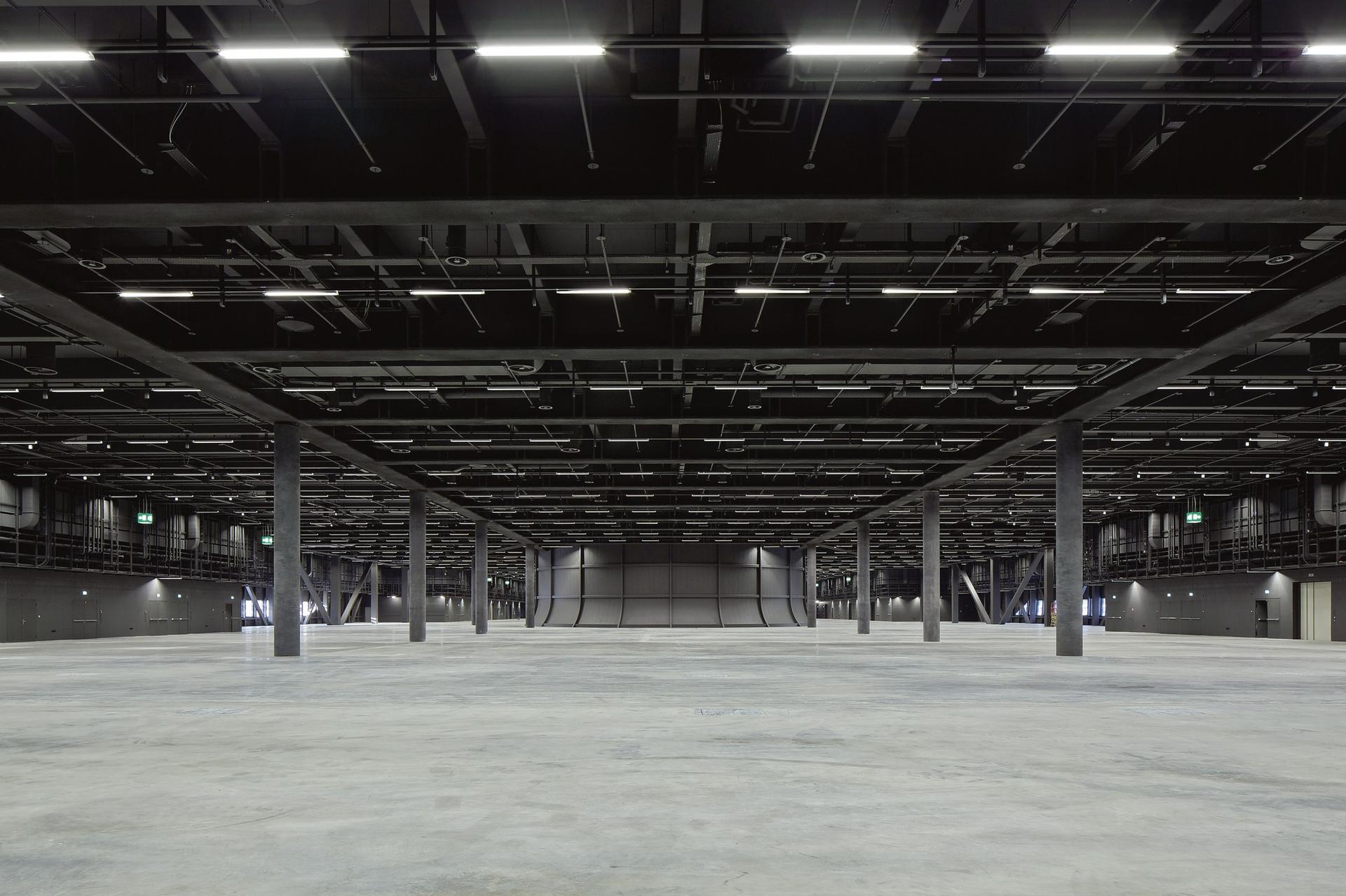 Centrum wystawowe w Bazylei