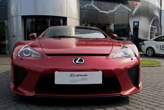 Lexus LFA na sprzedaż