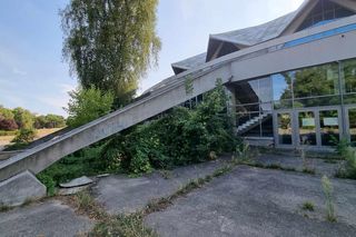 Tak obecnie wygląda hala Arena w Poznaniu