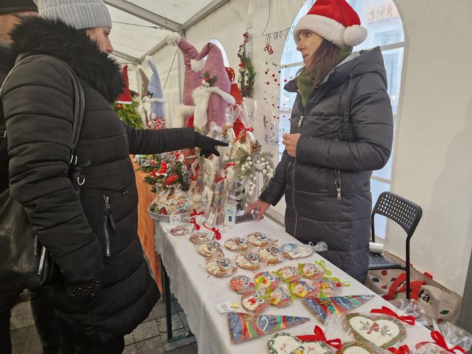 Mikołajkowy weekend w Pucku. Lodowe Lwy Morskie, jarmark i impreza świąteczna w stylu PRL! 