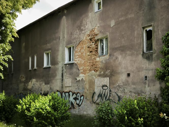 Kamienica przy Dąbrowskiego 