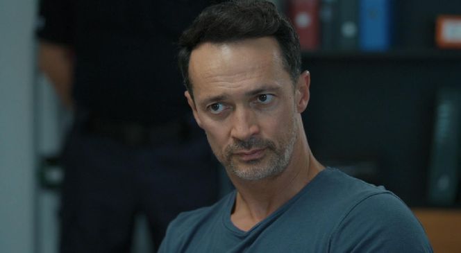 Barwy szczęścia, odcinek 3122. Mariusz (Rafał Cieszyński)