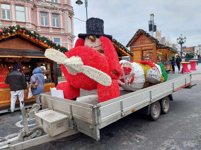 Bydgoski Jarmark Świąteczny 2024 już otwarty. Byliśmy tam i sprawdizliśmy ceny