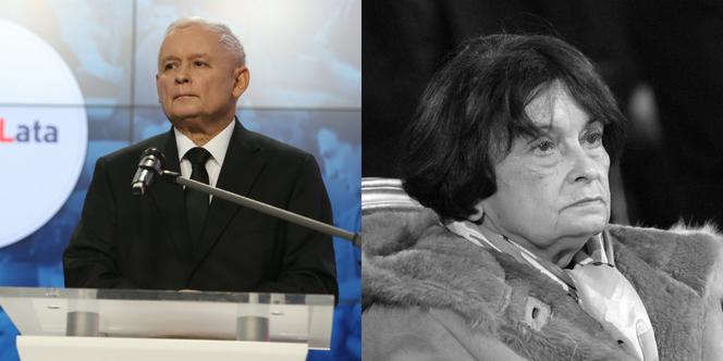 Jarosław Kaczyński, Jadwiga Kaczyńska