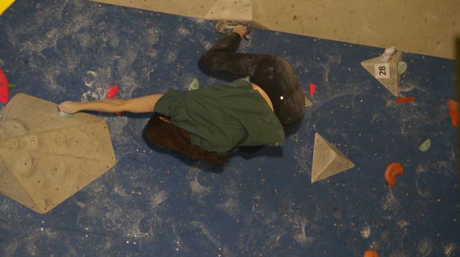 Zawody wspinaczkowe Best Of Spider V w Bydgoszczy [ZDJĘCIA]