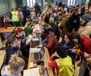 1000 dni wojny w Ukrainie. Wrocław miastem solidarności