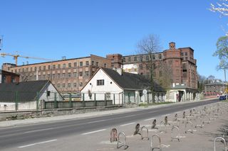 To najstarszy zachowany dom w Łodzi