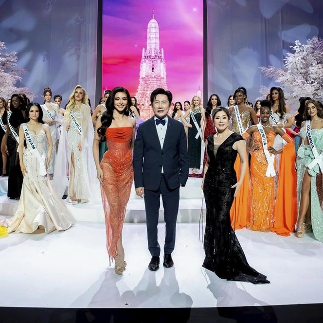 Awantura podczas wyborów Miss Universe! Dyrektor wyzwał Miss Meksyku