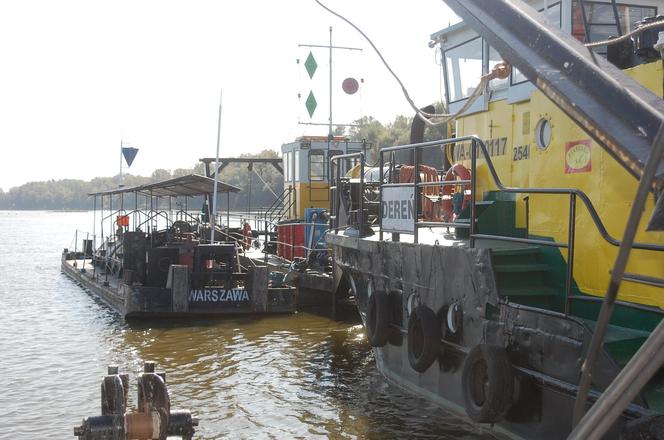 Kapitan tego statku znalazł skórę zdartą z Katarzyny Z. Słynna zbrodnia z Krakowa ma ślad w Warszawie