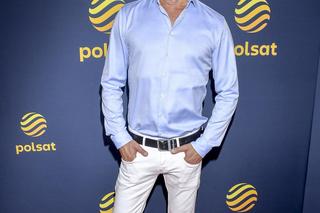 Jesienna ramówka Polsatu 2024. Łukasz Płoszajski