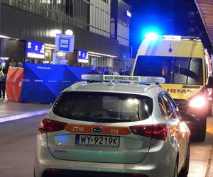 Zabójstwo na Dworcu Centralnym w Warszawie