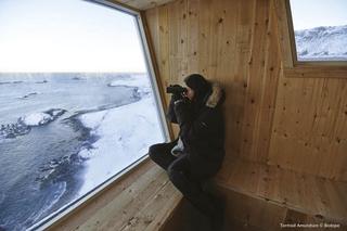 Punkt widokowy, architektura w krajobrazie