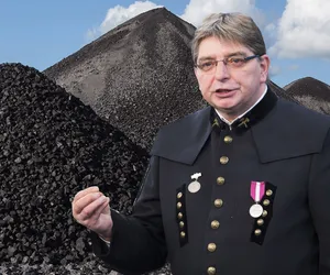 Andrzej organizował wielkie strajki górników, teraz zabiera głos w sprawie brakującego w Polsce węgla