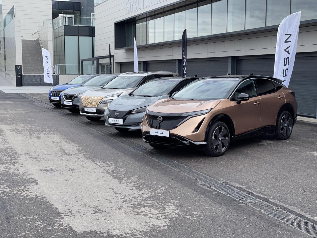 Nissan wycofuje się z Rosji. Japończycy stracili na tym miliardy