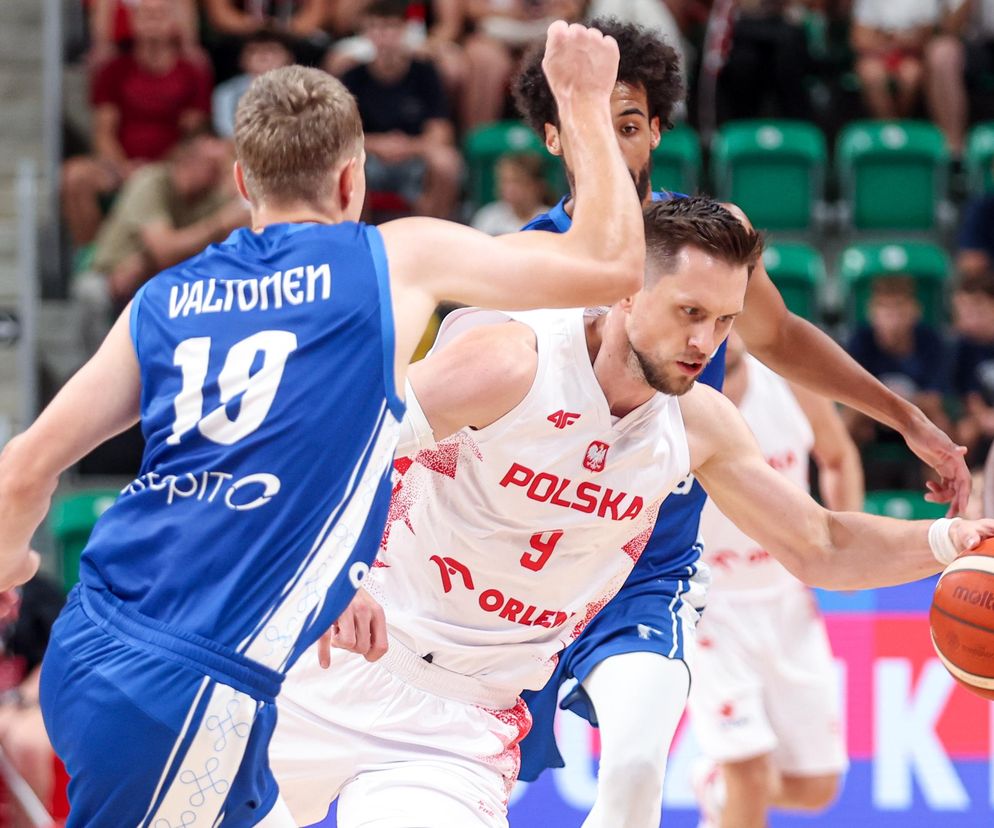 Eurobasket: Kiedy grają koszykarze w 1/4 finału? Z kim zagra Polska?